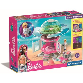 Clementoni Barbie - ruimteverkenner