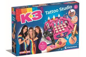 Clementoni K3 - Tattoo Studio