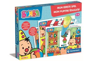Clementoni Bumba - Mijn eerste spel (interactieve pen)