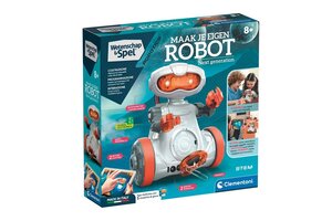 Clementoni Wetenschap & Spel - Maak je eigen Robot