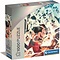 Clementoni Puzzel (1000stuks) - Disney 100 - Mickey illustrato