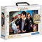 Clementoni Puzzel High Quality Collection - Harry Potter - 100 stuks - in koffer