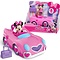 Giochi Preziosi Voertuig met Minnie 7,5cm en accessoires - assortimeent