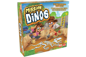 Goliath Mission Dinos