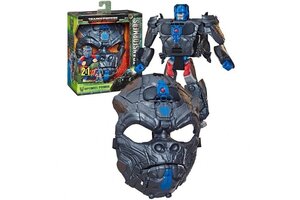 Hasbro Transformers Movie Rise of the Beasts - 2-in-1 Mask Optimus Primal