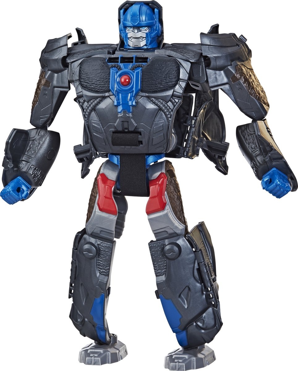 Transformers Rise of the Beasts 2in1 Mask Optimus Primal t