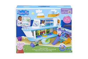 Hasbro Peppa Pig -  Cruiseschip