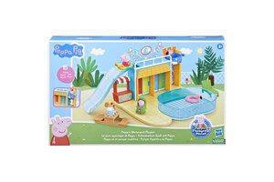 Hasbro Peppa Pig - Waterpark Speelset