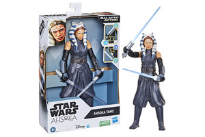 Hasbro Disney Star Wars Ahsoka - Galactic Action Ahsoka Tano (30cm)