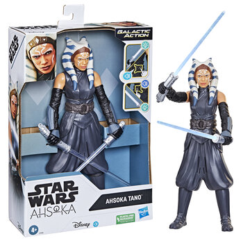 Hasbro Ahsoka Tano Galactic Action Ashoka - 30cm