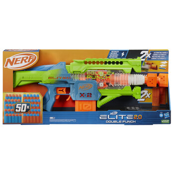 Hasbro NERF Elite 2.0 Double Punch