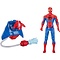 Hasbro Marvel Spider-Man - Aqua Web Warrior -Classic Spider-Man