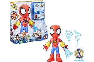 Hasbro Marvel Spidey and his Amazing Friends - Electronic Suit Up