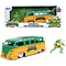 Jada Toys Turtles - Leonardo 1962 VW Bus (1:24)