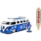 Jada Toys Stitch VW T1-Bus met figuur , 1:24