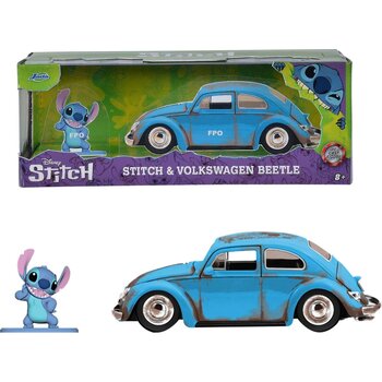 Jada Toys Stitch 1959 VW Beetle (1:32)