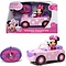 Jada Toys Disney Minnie Mouse - R/C Minnie Roadster