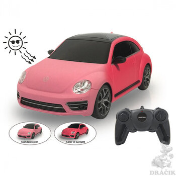 Rastar R/C Volkswagen Beetle UV Sensitiv (1:24)