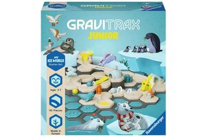 Ravensburger GraviTrax®  JUNIOR Starter - My Ice World