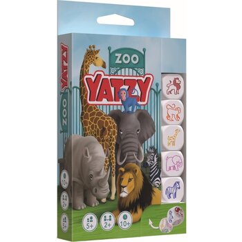 Smart Games Zoo Yatzy