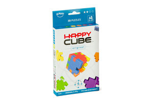 Smart Games Smart Games - Happy Cube Original (6-pack)