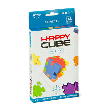 Smart Games Smart Games - Happy Cube Original (6-pack)
