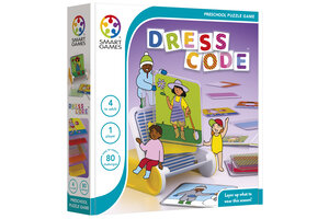 Smart Games Smart Games - Dress Code