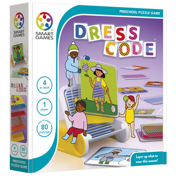 Smart Games Smart Games - Dress Code