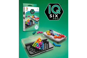 Smart Games Smart Games - IQ-Six Pro