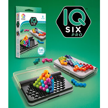 Smart Games Smart Games - IQ-Six Pro