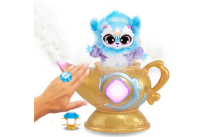 Moose Toys Magic Mixies Magische Wonderlamp - Blauw