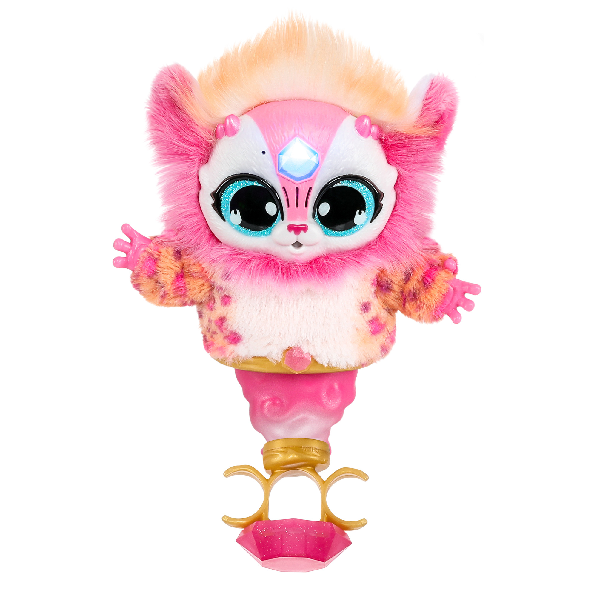Boule de cristal rose my magic mixies - Jeux & Jouets