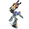 Silverlit Robot Robo Blast - wit