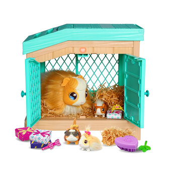 Moose Toys Little Live Pets - Mama's verrassing