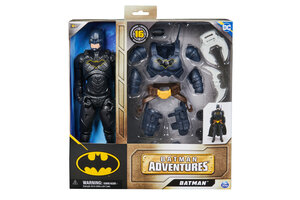 Spin Master DC Batman - Batman Adventures - Actiefiguur (Batman) 30cm