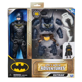 Spin Master Batman Avonturen - 30 cm figuur met accessoires