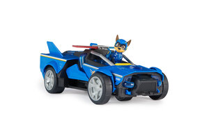 Spin Master Paw Patrol The Mighty Movie - Deluxe voertuig Chase