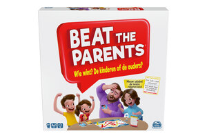 Spin Master Beat The Parents (bordspel)