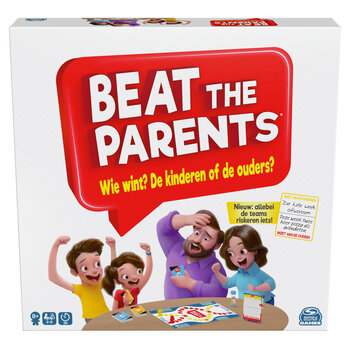 Spin Master Beat the Parents (NL)