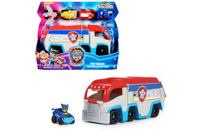 Spin Master PAW Patrol The Mighty Movie - Pup Squad Patroller