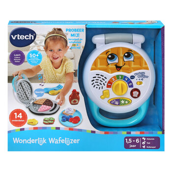 VTech VTech - Wonderlijk Wafelijzer