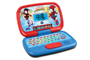 VTech Marvel Spidey and his Amazing Friends - Spidey Laptop