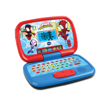 VTech Marvel Spidey and his Amazing Friends - Spidey Laptop