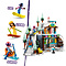 LEGO LEGO Friends Vakantie skipiste en café - 41756