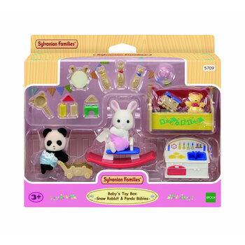 Sylvanian Families Sylvanian Families - Speelkamerset