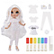 Rainbow High Color & Create Fashion Doll assortiment