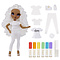 Rainbow High Color & Create Fashion Doll assortiment