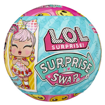 L.O.L. Surprise! Surprise pop Swap assortiment