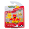 Boti Pokémon Battle Figure Set 3-pack - assortiment - 1 exemplaar