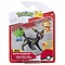 Boti Pokémon Battle Figure Set 3-pack - assortiment - 1 exemplaar